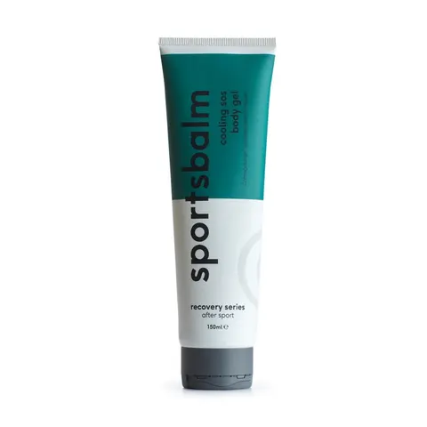 Sportsbalm żel chłodzący S.O.S 150 ml