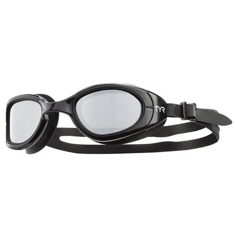 Okulary pływackie TYR Special OPS 2.0 czarne