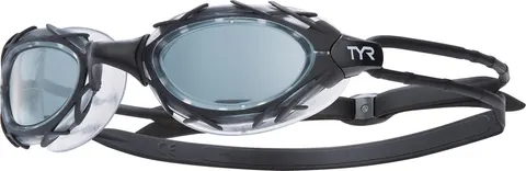 Okulary pływackie TYR Nest Pro czarne