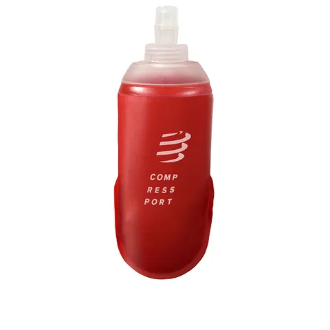 Compressport Ergo Flask 300ml czerwona
