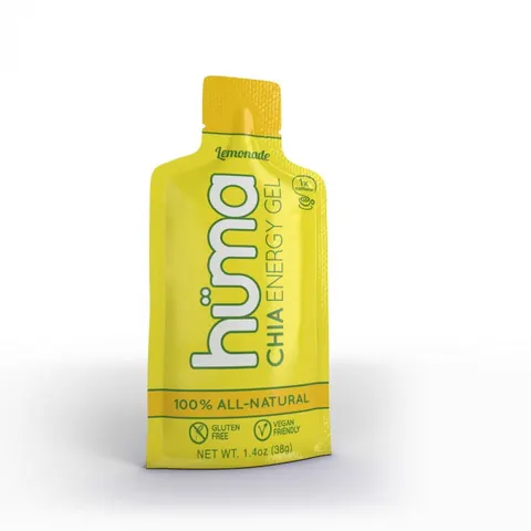 Huma żel energetyczny, smak lemoniada (z kofeiną)