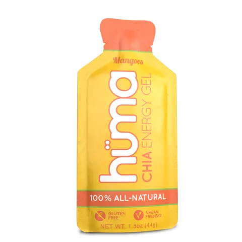 Huma żel energetyczny, smak mango