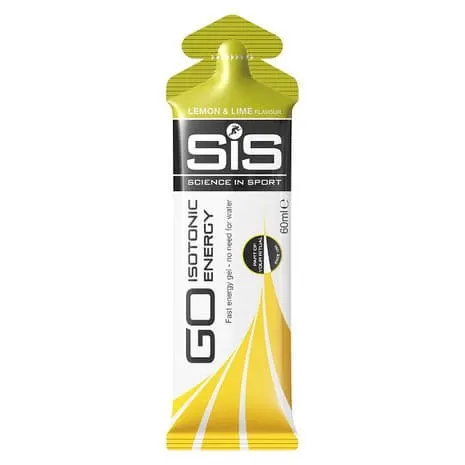 SIS żel o smaku cytrynowym 60 ml