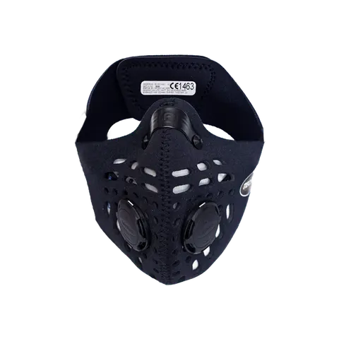 Maska antysmogowa Respro Techno czarna