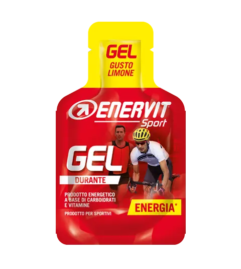 Enervit żel energetyczny, cytryna 25ml