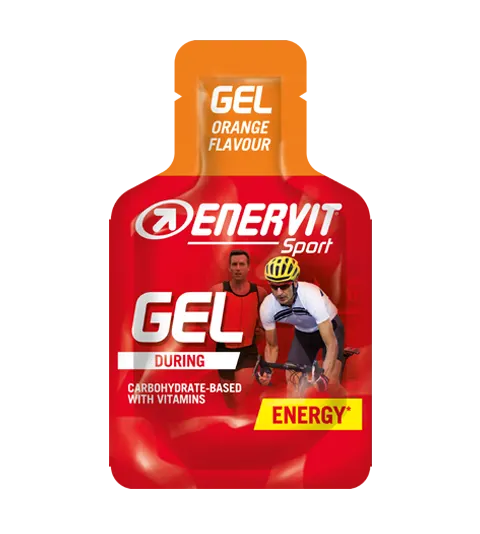 Enervit żel energetyczny, pomarańcza 25ml