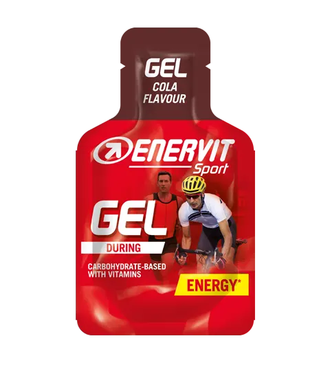 Enervit żel energetyczny, cola 25ml