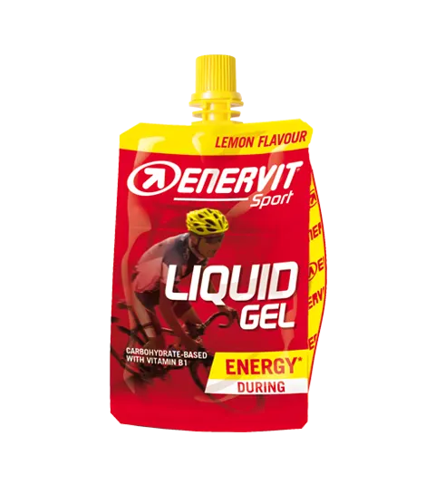 Enervit koncentrat Enervitene Sport 60ml cytrynowy