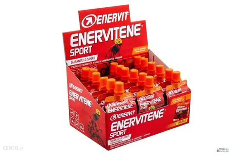 Enervit pakiet 10 sztuk koncentratów Enervitene