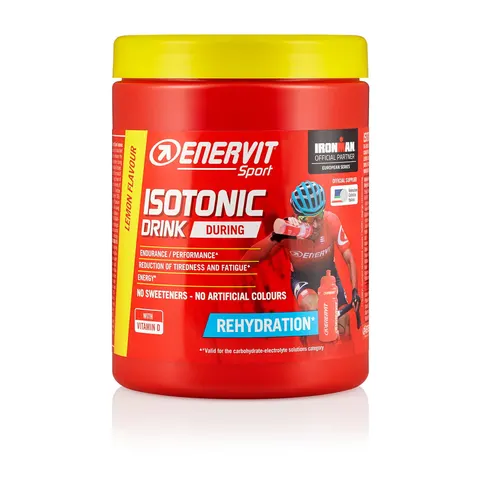 Enervit Isotonic drink 420 g cytrynowy
