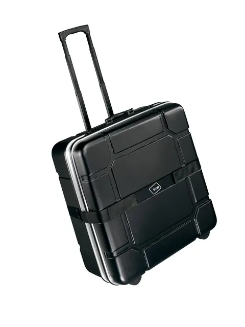 Walizka na rowery Brompton - B&W Foldon Case