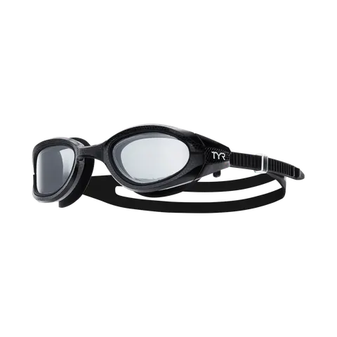 Okulary pływackie TYR OPS 3.0 non polarized czarne