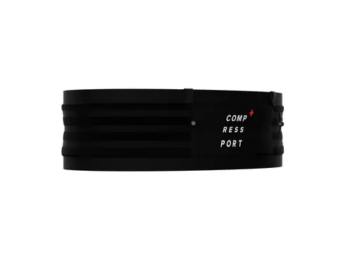 Compressport pas Free Belt Pro czarny