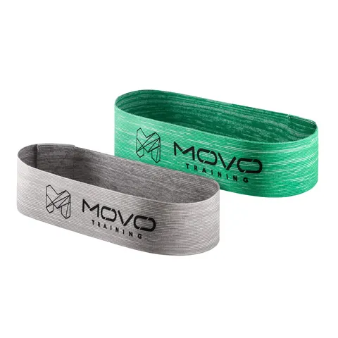 Taśmy MOVO - zestaw Mini Band (Optimum&Hard)