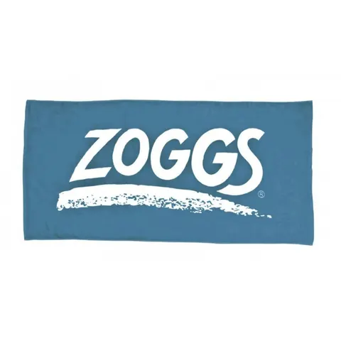ZOGGS Ręcznik bawełniany, niebieski