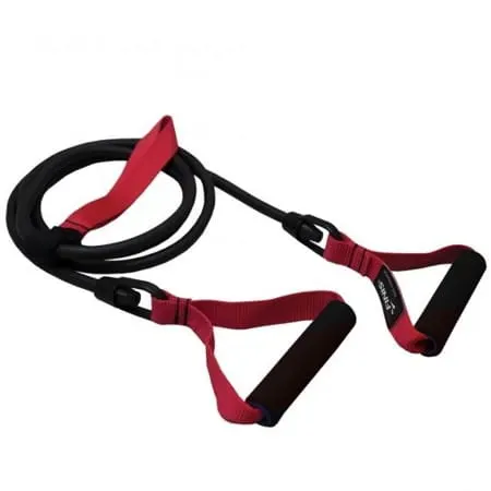 Guma treningowa FINIS Dryland Cords czerwona