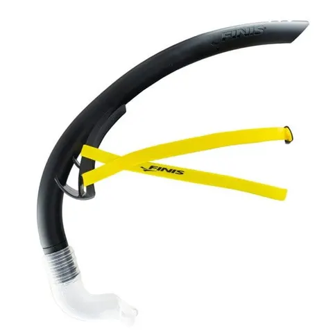 Finis Rurka czołowa Stability SPEED czarna
