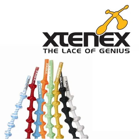 Xtenex - dwie pary sznurowadeł