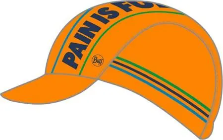 BUFF® Czapka z daszkiem Pack Bike Cap PAINS-FUEL-ORANGE