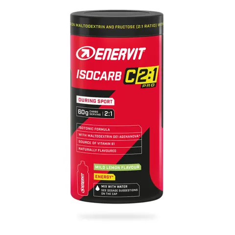 Enervit Isocarb 2:1 PRO