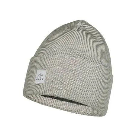 BUFF® Czapka Zimowa Crossknit szara