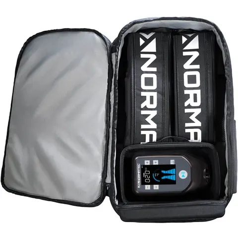 Normatec plecak