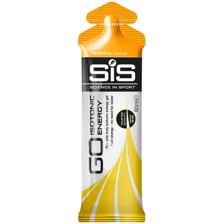 SIS żel o smaku owoców tropikalnych 60 ml