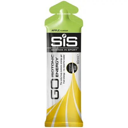 SIS żel jabłkowy 60ml