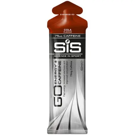SIS żel o smaku coli z kofeiną 60 ml