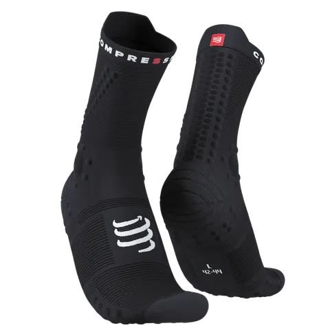 Compressport skarpetki Trail ProRacing v4.0 czarne