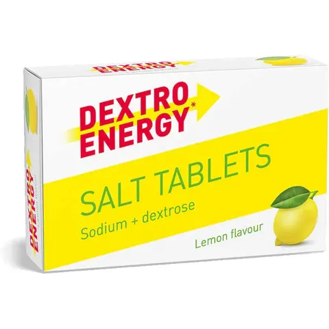 Dextro Energy sole mineralne z sodem