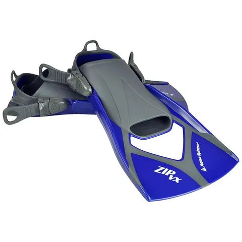 Płetwy Aqua Sphere ZIP VX niebieskie