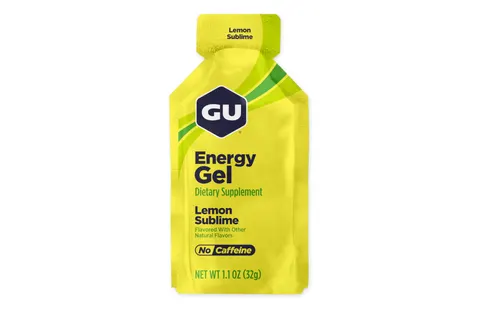 GU żel energetyczny cytrynowy