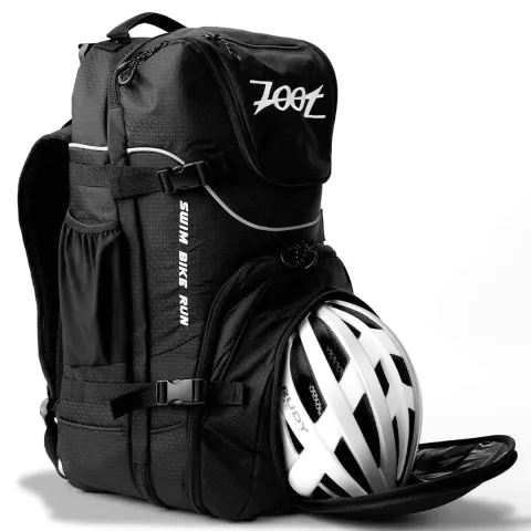 ZOOT ULTRA TRI - torba/plecak triathlonowy czarny