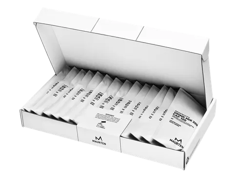 Maurten drink mix 320 z kofeiną - 14 sztuk