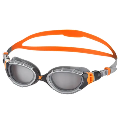 Okulary pływackie Zoggs Predator Flex Reactor pomarańczowe