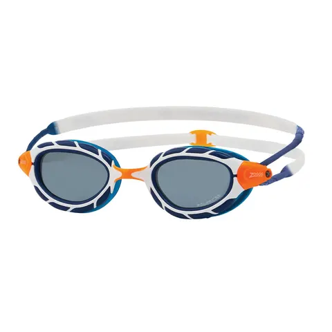 Okulary pływackie Zoggs Predator Polarized Navy