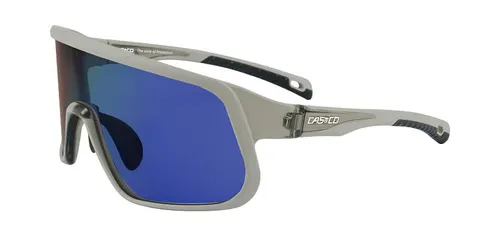Okulary Casco SX25 szary/niebieski