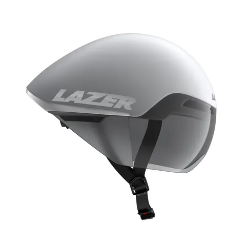 Kask czasowy Lazer Victor biały