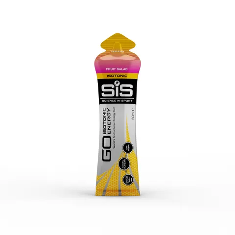 SIS żel o smaku sałatki owocowej 60ml