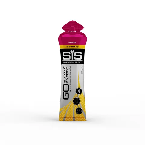 SIS żel wiśniowy 60 ml