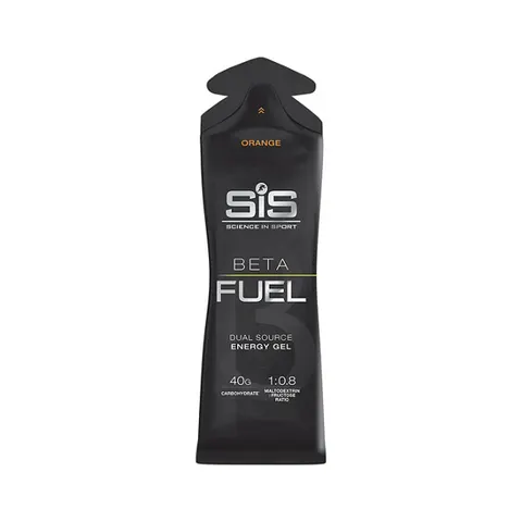 SIS żel energetyczny Beta Fuel pomarańczowy