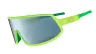 Okulary Goodr Wrap G - żółte