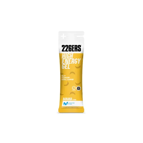226ERS żel energetyczny High Energy 60 ml - bananowy