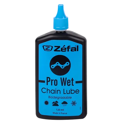 ZEFAL biodegradowalny smar do łańcucha 120 ml