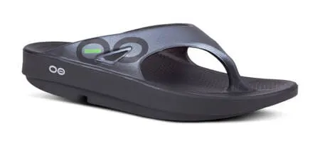 OOFOS Klapki regeneracyjne Ooriginal Sport Graphite