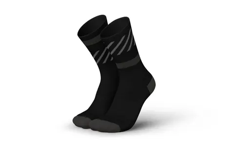 Incylence Skarpetki biegowe Running disrupts black