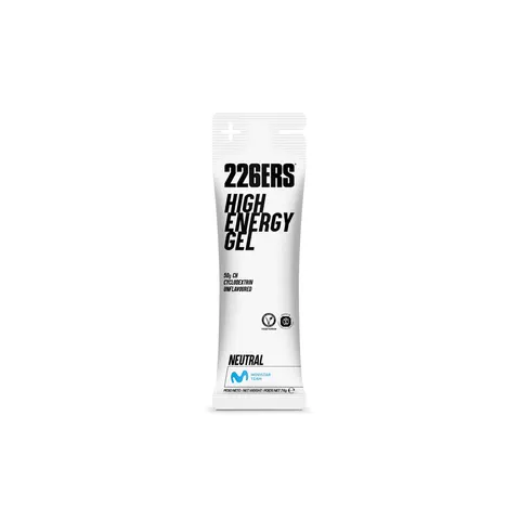 226ERS żel energetyczny High Energy 60 ml - neutralny