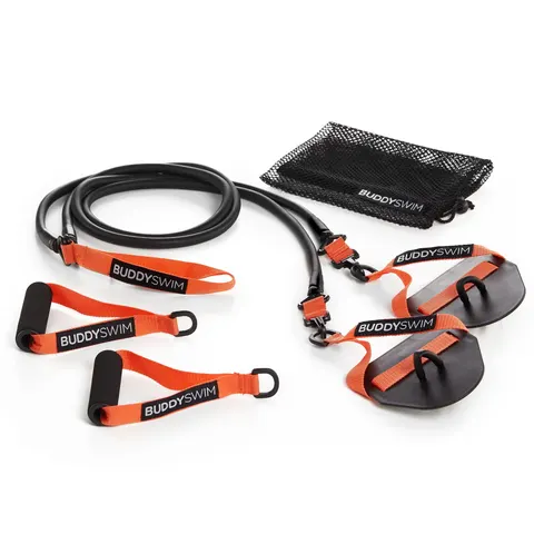 FINIS Gumy treningowe Buddy Swim Superstroke Medium