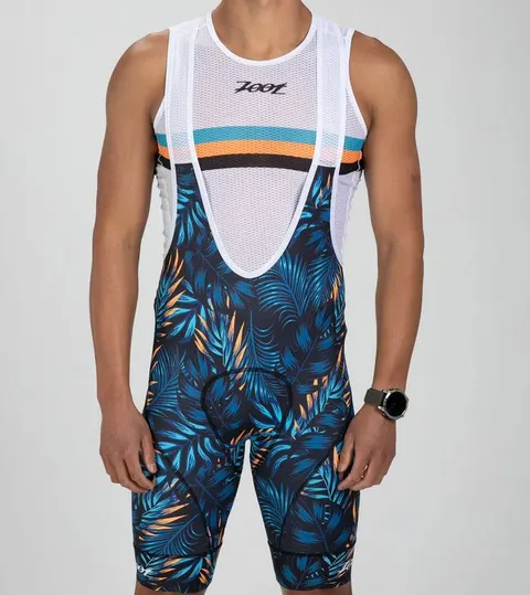 ZOOT Spodenki kolarskie Men's Ltd Cycle Bib club aloha